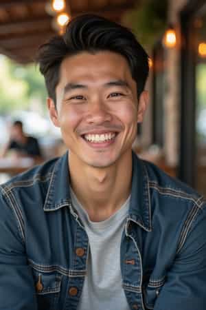 Dating headshots style preview 2